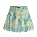 Pattern Mini Flare Skirt View1