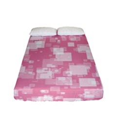 Pattern Fitted Sheet (full/ Double Size)