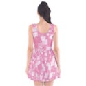 Pattern Scoop Neck Skater Dress View2