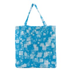 Pattern Grocery Tote Bag by Valentinaart