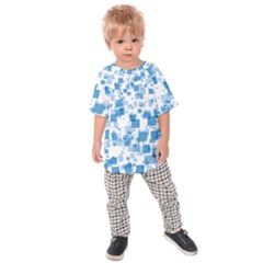 Pattern Kids  Raglan Tee