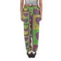 Pattern Women s Jogger Sweatpants View2