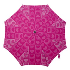 Pattern Hook Handle Umbrellas (Small)