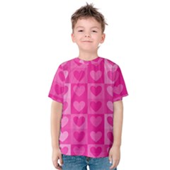 Pattern Kids  Cotton Tee