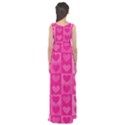 Pattern Empire Waist Maxi Dress View2