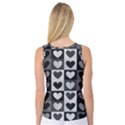 Pattern Women s Basketball Tank Top View2