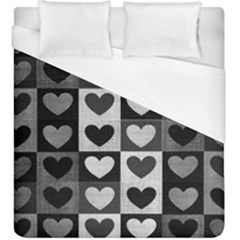 Pattern Duvet Cover (king Size)