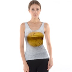 Hintergrund Salzkartoffel Tank Top