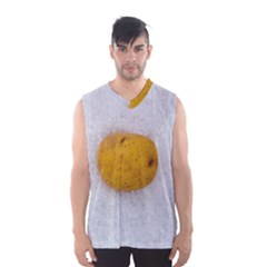 Hintergrund Salzkartoffel Men s Basketball Tank Top by wsfcow