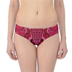 Secret Hearts Hipster Bikini Bottoms by Simbadda