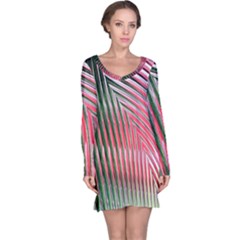 Watermelon Dream Long Sleeve Nightdress by Simbadda