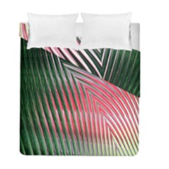 Watermelon Dream Duvet Cover Double Side (full/ Double Size) by Simbadda