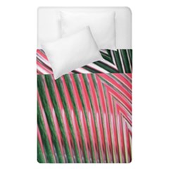 Watermelon Dream Duvet Cover Double Side (single Size) by Simbadda