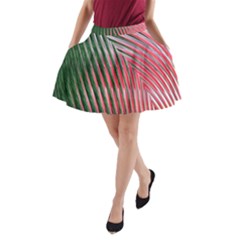 Watermelon Dream A-line Pocket Skirt by Simbadda