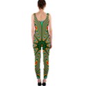 Vibrant Seamless Pattern  Colorful OnePiece Catsuit View2