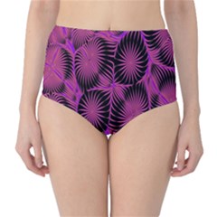 Self Similarity And Fractals High-waist Bikini Bottoms by Simbadda