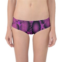 Self Similarity And Fractals Classic Bikini Bottoms by Simbadda