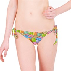 Fishes Cartoon Bikini Bottom by sifis