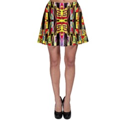 Brick House Mrtacpans Skater Skirt by MRTACPANS