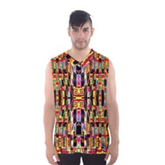 BRICK HOUSE MRTACPANS Men s Basketball Tank Top