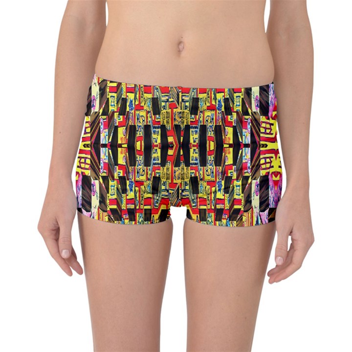 BRICK HOUSE MRTACPANS Reversible Bikini Bottoms