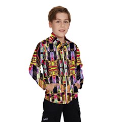 BRICK HOUSE MRTACPANS Wind Breaker (Kids)