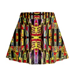 BRICK HOUSE MRTACPANS Mini Flare Skirt