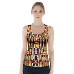 Brick House Mrtacpans Racer Back Sports Top by MRTACPANS