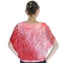 Pink Fur Background Blouse View2