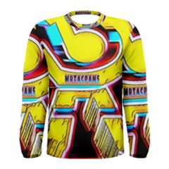 Resident Ange Men s Long Sleeve Tee