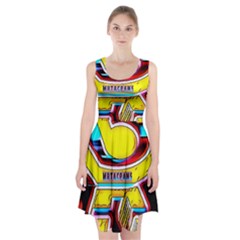 Resident Ange Racerback Midi Dress by MRTACPANS