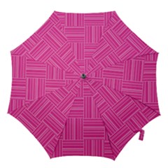 Pattern Hook Handle Umbrellas (medium) by Valentinaart