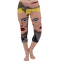 Happy Birthday Mr. President  Capri Yoga Leggings View1