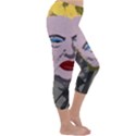 Happy Birthday Mr. President  Capri Winter Leggings  View3