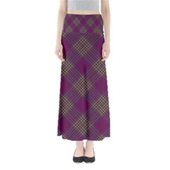 Pattern Maxi Skirts by Valentinaart