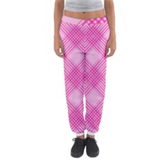 Pattern Women s Jogger Sweatpants by Valentinaart