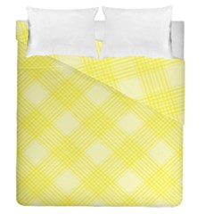 Pattern Duvet Cover Double Side (queen Size)