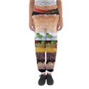 Abstract Barbeque Bbq Beauty Beef Women s Jogger Sweatpants View1