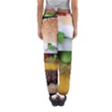 Abstract Barbeque Bbq Beauty Beef Women s Jogger Sweatpants View2