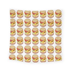 Hamburger Pattern Square Tapestry (Small)