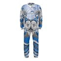 Pattern Monkey New Year S Eve OnePiece Jumpsuit (Kids) View1