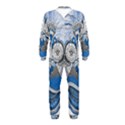 Pattern Monkey New Year S Eve OnePiece Jumpsuit (Kids) View2