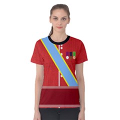 British Army Women s Cotton Tee