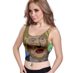 Donald Trump Crop Top