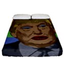 Donald Trump Fitted Sheet (California King Size) View1