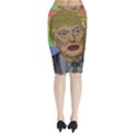 Donald Trump Midi Wrap Pencil Skirt View2