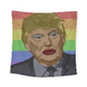 Donald Trump Square Tapestry (Small) View1