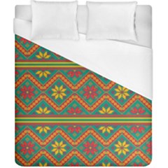 Folklore Duvet Cover (california King Size) by Valentinaart