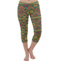 Folklore Capri Yoga Leggings View1