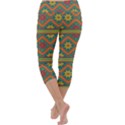 Folklore Capri Yoga Leggings View4